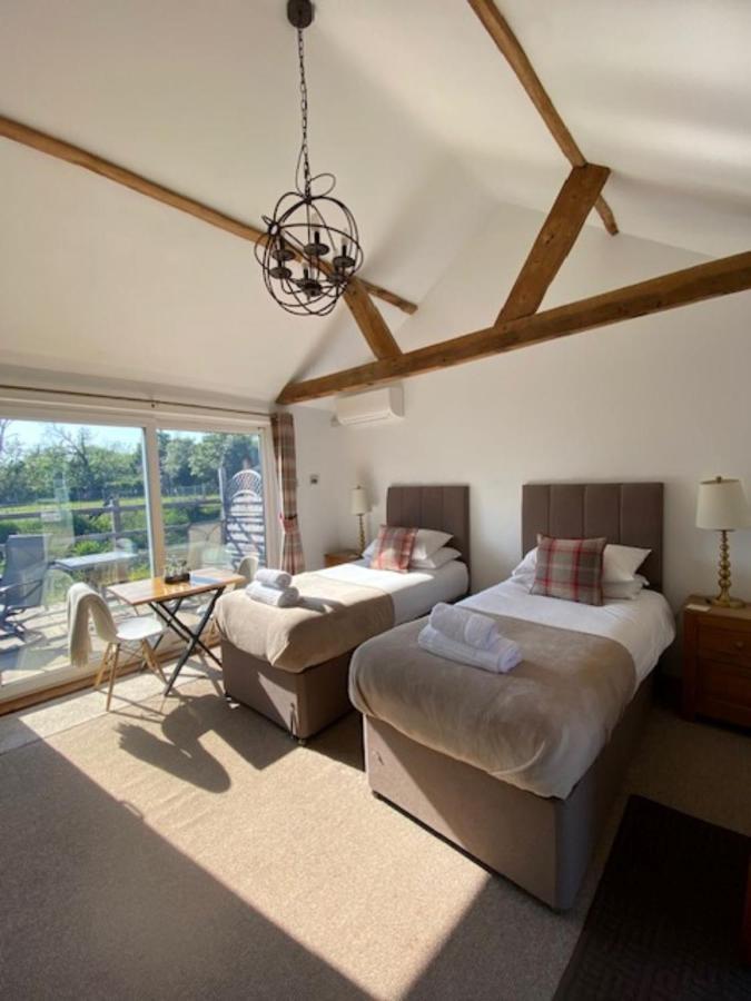 Baileys Farm Bed & Breakfast Kings Walden Luaran gambar