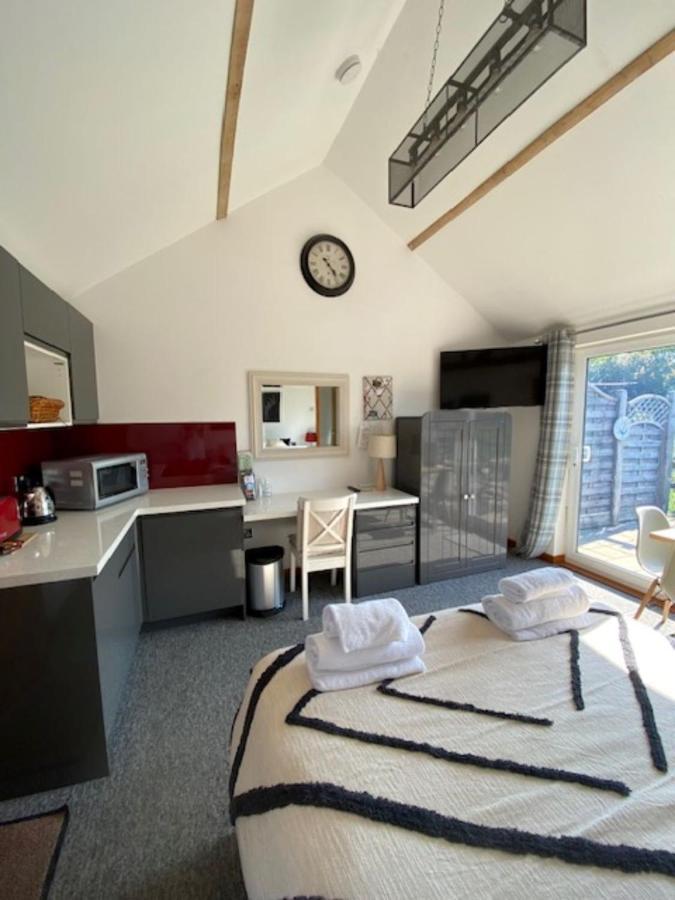 Baileys Farm Bed & Breakfast Kings Walden Luaran gambar